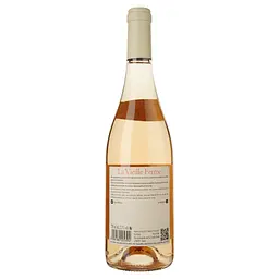 Вино La Vieille Ferme Perrin et Fils, рожеве, сухе, 13%, 0,75 л - мініатюра 2