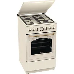 Комбінована плита Gorenje GKS5B70CLI - мініатюра 9