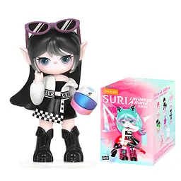 Колекційна фігурка Pop Top Rolife Suri Яскраві дівчата в асортименті (SKXX) - мініатюра 2