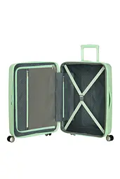 Валіза American Tourister SOUNDBOX 67 см PASTEL GREEN 67x46,5x29(32) 32G*64002 - мініатюра 2