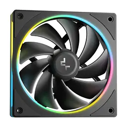 Система рідинного охолодження Deepcool LM360 Black (R-LM360-BKDMMC-1) - мініатюра 4