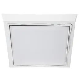 Світильник стельовий накладний Brille світлодіодний LED-223/21W 42 pcs NW SMD5730