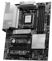Материнська плата MSI PRO X870-P WIFI (PRO X870-P WIFI) (Socket AM5, AMD X870, ATX) - мініатюра 2