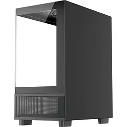 Корпус 1stPlayer Mi2-A-BK-2F7R-1F7 Black [134412] - мініатюра 3