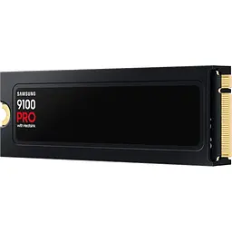 SSD накопичувач Samsung 9100 PRO with Heatsink 2TB (MZ-VAP2T0CW) [137331] - мініатюра 3
