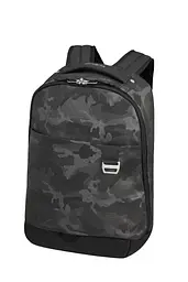 Рюкзак 14″ Samsonite MIDTOWN CAMO GREY 41x30x19 KE3*08001 - мініатюра 3
