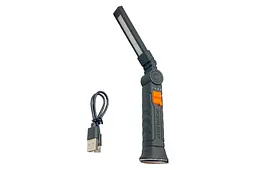 Ліхтар магнітний BL 210мм x 1LED x 7SMD x Li-Ion (174-BL-G51)