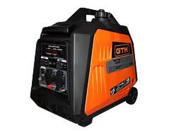 Генераторна установка інверторна DK2500iA 2,5кВт(макс)/2,3кВт(ном), руч.старт