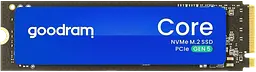 SSD M.2 Накопичувач Goodram Core 1TB (SSDR-GRC01-1K0-80) - мініатюра 1