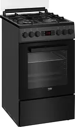 Комбінована плита Beko FSM52334DAO (7081966) - мініатюра 2