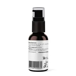 Сироватка для обличчя Tink Soothing Serum, з вітаміном А та маслом бораго, для чутливої шкіри, 30 мл - мініатюра 2
