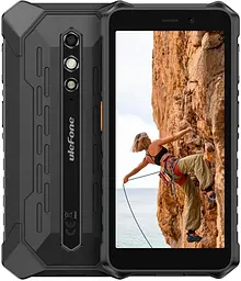 Смартфон Ulefone RugKing 2 Pro 4/128GB Black Global NFC