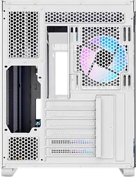 Корпус Ocypus Iota C70 ARGB White (IOTA-C70-WHD600XX-GL) - мініатюра 3