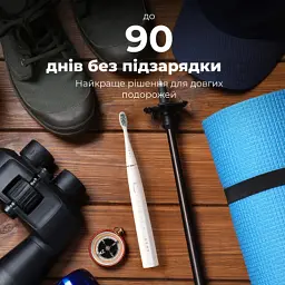 Електрична зубна щітка AENO ADB0001S - мініатюра 8