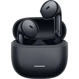 Навушники TWS Xiaomi Redmi Buds 8 Active Black (BHR08JTGL) UA