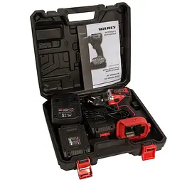 Дриль-шурупокрут акумуляторний Vitals Master AU 1835abc BL Kit (235979) - мініатюра 12
