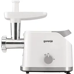 М'ясорубка Gorenje MG1802SJW [99587] - мініатюра 2