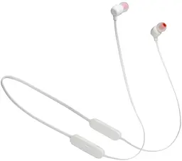 Гарнітура JBL TUNE 125BT (JBLT125BTWHT) Білий (6687657)