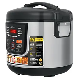Мультиварка Rotex RMC501-B - мініатюра 3