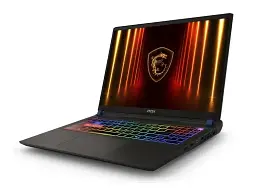 Ноутбук MSI Raider 18 HX AI A2XWHG Core Black (A2XWHG-437US) - мініатюра 2