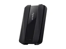 Зовнішній жорсткий диск Apacer AC533 2 TB Black (AP2TBAC533B-1) - мініатюра 3