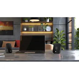 Акустична система REAL-EL S-25 USB Black (EL121100022) - мініатюра 12