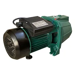 Насос відцентровий Volks pumpe JY100A(a) 1,1кВт чавун короткий - мініатюра 5