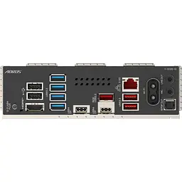 Материнська плата AORUS X870E Pro [139884] - мініатюра 5