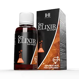 Краплі для пар Sex Elixir For Couple 30 мл - мініатюра 3