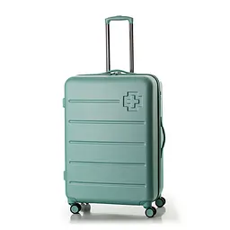 Валіза під ручну поклажу Swissbrand Berlin (S) полікарбонат Mint (SWB_LHBER507S)