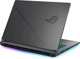 Ноутбук Asus ROG Strix G18 G815LW Eclipse Gray (G815LW-S9072W 90NR0LC1-M00310) - мініатюра 2