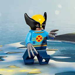 Конструктор LEGO Super Heroes Marvel Адвент-календар 2026 317 ел. (76340) - мініатюра 8