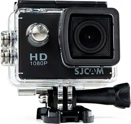 Екшн-камера SJCAM SJ4000 Black [83189] - мініатюра 2