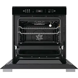 Духова шафа Whirlpool W7OM4 4S1 P BL - мініатюра 3