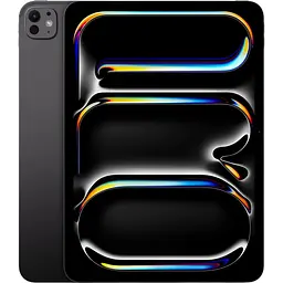 Планшет Apple iPad Pro 11 2024 Wi-Fi 256GB Space Black (MVV83)