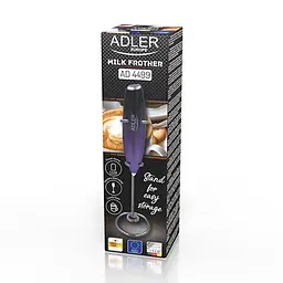 Міксер-пінозбивач Adler AD 4499 - мініатюра 10