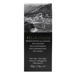 Приправа Bella Italia для соусу песто 50 г (949344) - мініатюра 5