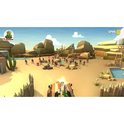 Ключ активації Microsoft Green Soldiers Heroes для Xbox One/Series S/X - мініатюра 4