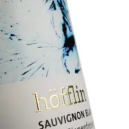 Вино Hofflin Sauvignon blanc Prestige unfilt 2017, біле, сухе, 13,5%, 0,75 л (855879) - мініатюра 3