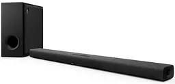 Саундбар Yamaha SR-X50A Black - мініатюра 1