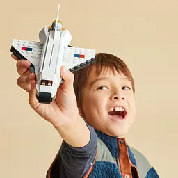Конструктор LEGO Creator Космічний шатл 3 в 1, 144 деталі (31134) - мініатюра 5