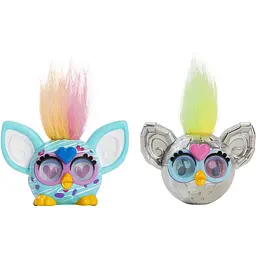 Ігровий набір-сюрприз Furby Minis 2 міні-фігурки (G0457) - мініатюра 2