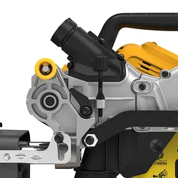 Пила торцювальна акумуляторна DeWalt без АКБ та ЗП DCS781N - мініатюра 10