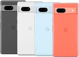 Смартфон Google Pixel 7a 8/128GB Sea Б/В [165487] - мініатюра 8