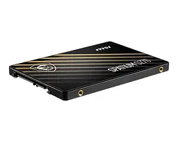 Твердотільний запам’ятовувальний пристрій накопичувач (SSD) SATA2.5" 480GB SPATIUM S270 S78-440E350-P83 MSI - мініатюра 5