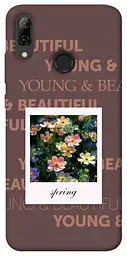 Чохол Demsky Spring serenade для Huawei P Smart (2019)