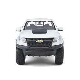 Уцінка. Ігрова автомодель Maisto 2017 Corvette Colorado ZR2, білий, 1:24 (31517 white) - мініатюра 5