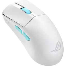 Миша Asus ROG Harpe Ace Aim Lab Edition White (90MP02W0-BMUA10) [96115] - мініатюра 2