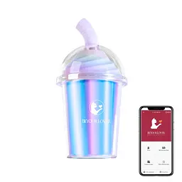 Стимулятор BeYourLover Joy Cup Вакуумный в форме стаканчика