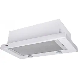 Витяжка Ventolux Garda 60 WH (750) SMD LED - мініатюра 2